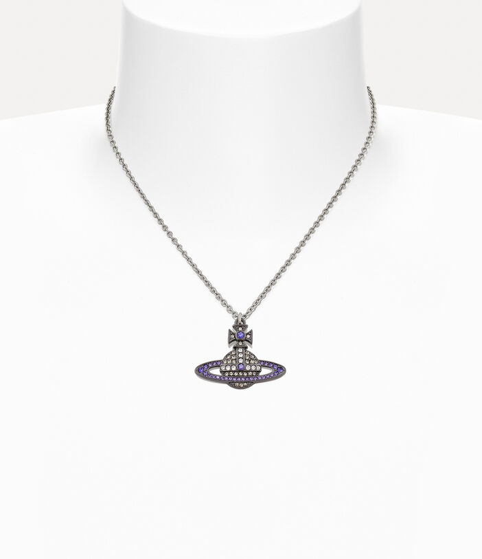 Vivienne Westwood MAN. KIKA PENDANT NECKLACE